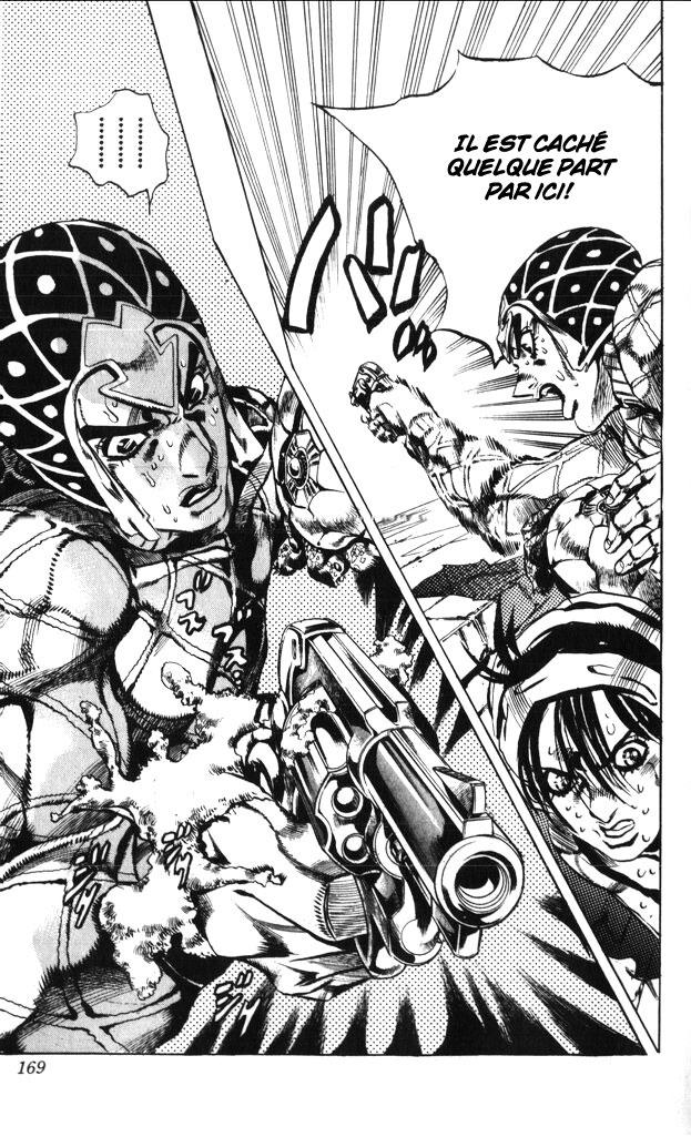 Read JoJo_s Bizarre Adventure Part 5  Golden Wind FR Manga Online