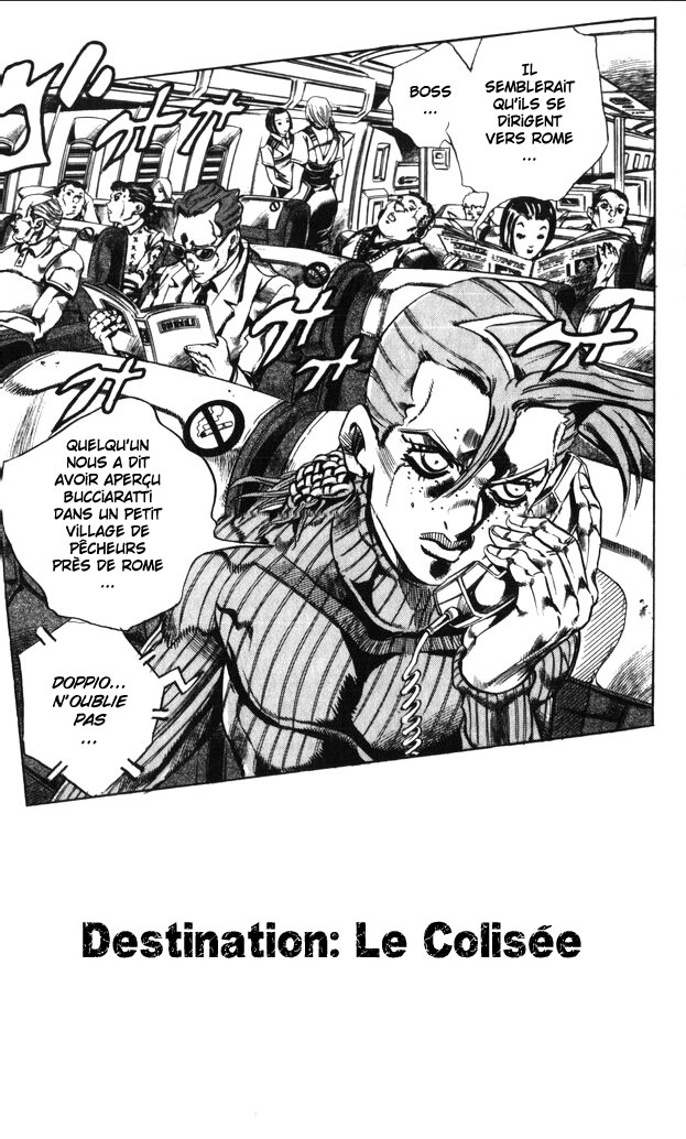 Read JoJo_s Bizarre Adventure Part 5  Golden Wind FR Manga Online