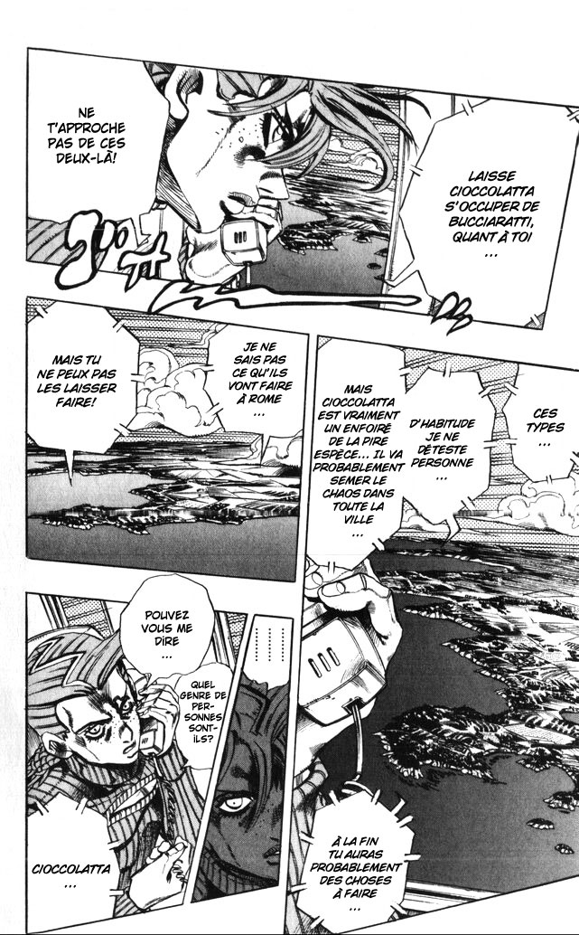 Read JoJo_s Bizarre Adventure Part 5  Golden Wind FR Manga Online