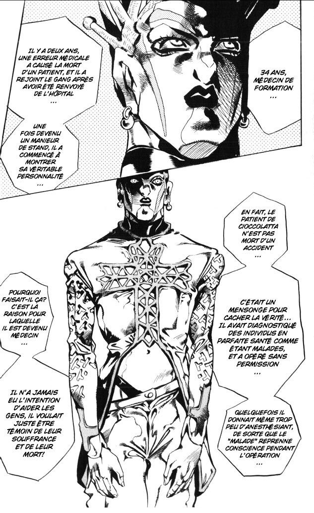 Read JoJo_s Bizarre Adventure Part 5  Golden Wind FR Manga Online