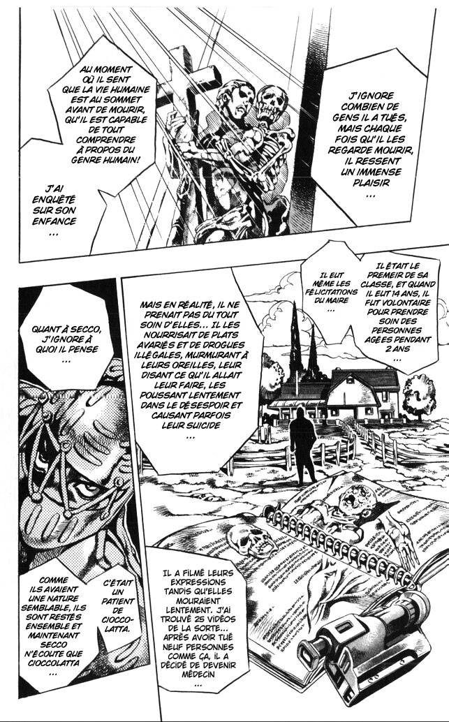 Read JoJo_s Bizarre Adventure Part 5  Golden Wind FR Manga Online