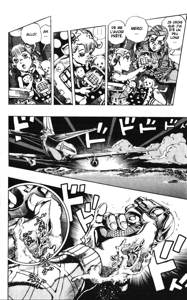 Read JoJo_s Bizarre Adventure Part 5  Golden Wind FR Manga Online
