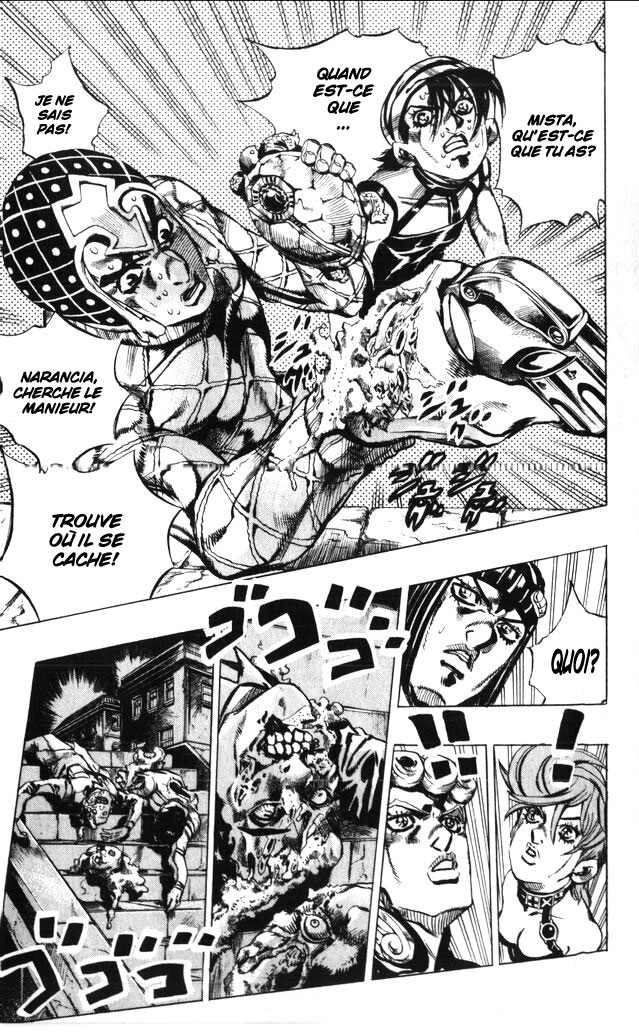Read JoJo_s Bizarre Adventure Part 5  Golden Wind FR Manga Online