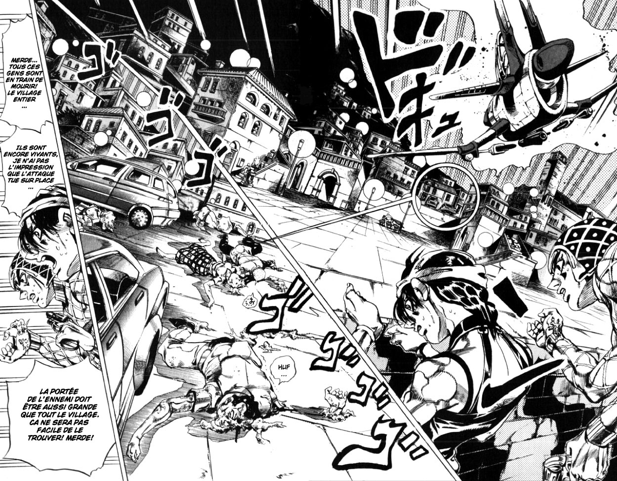 Read JoJo_s Bizarre Adventure Part 5  Golden Wind FR Manga Online