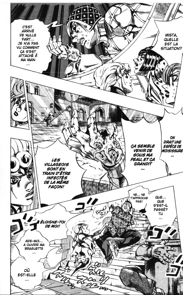 Read JoJo_s Bizarre Adventure Part 5  Golden Wind FR Manga Online