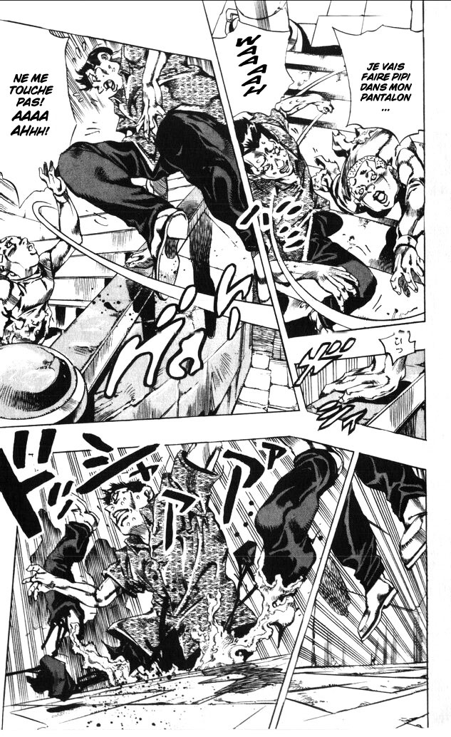 Read JoJo_s Bizarre Adventure Part 5  Golden Wind FR Manga Online