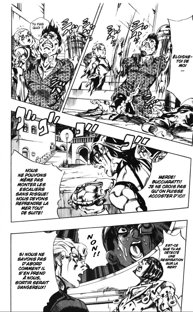 Read JoJo_s Bizarre Adventure Part 5  Golden Wind FR Manga Online