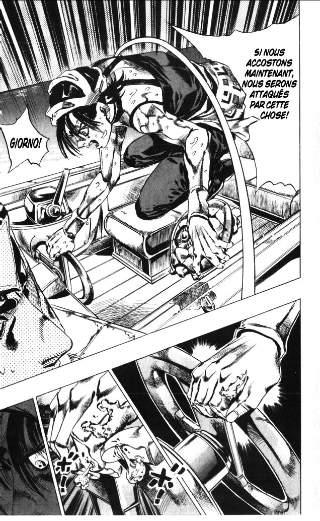 Read JoJo_s Bizarre Adventure Part 5  Golden Wind FR Manga Online