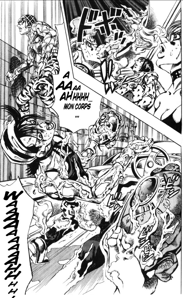 Read JoJo_s Bizarre Adventure Part 5  Golden Wind FR Manga Online