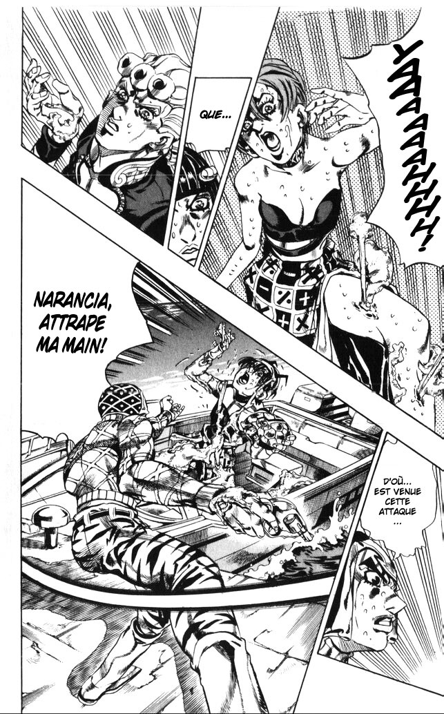 Read JoJo_s Bizarre Adventure Part 5  Golden Wind FR Manga Online