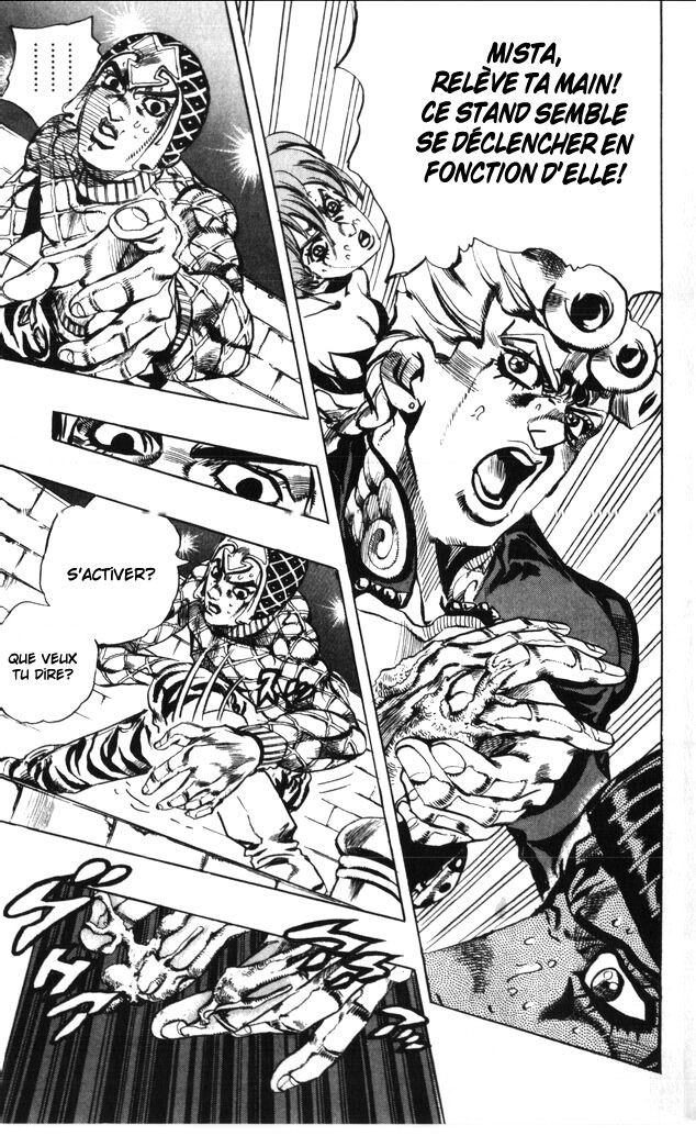 Read JoJo_s Bizarre Adventure Part 5  Golden Wind FR Manga Online