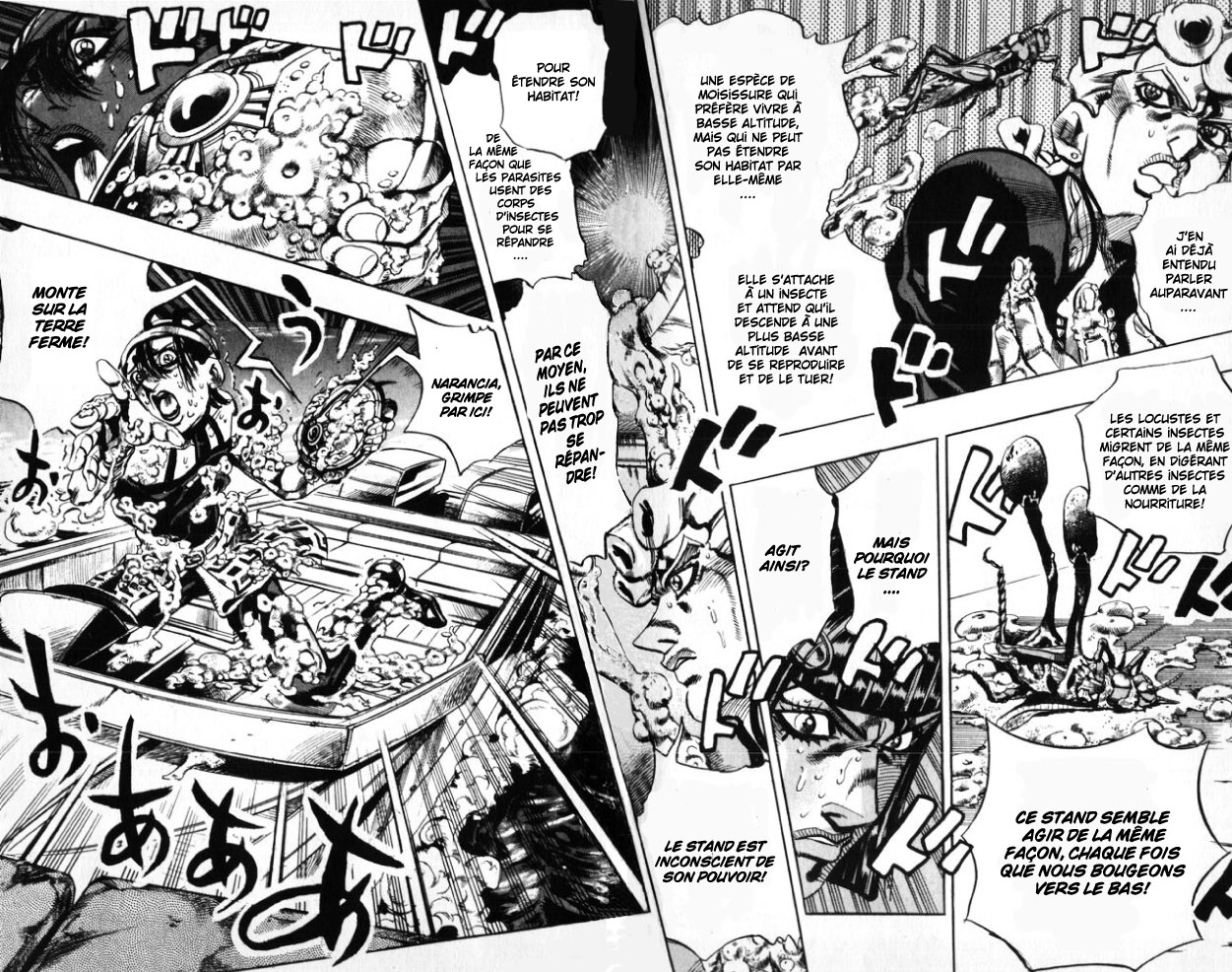 Read JoJo_s Bizarre Adventure Part 5  Golden Wind FR Manga Online