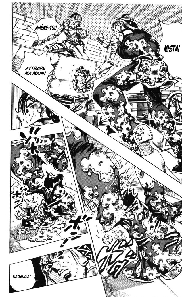 Read JoJo_s Bizarre Adventure Part 5  Golden Wind FR Manga Online