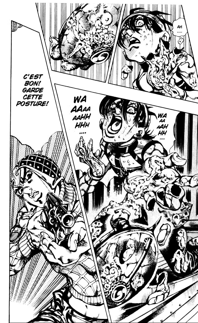 Read JoJo_s Bizarre Adventure Part 5  Golden Wind FR Manga Online