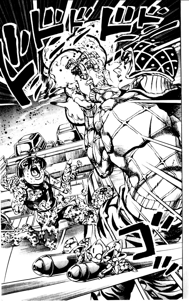 Read JoJo_s Bizarre Adventure Part 5  Golden Wind FR Manga Online