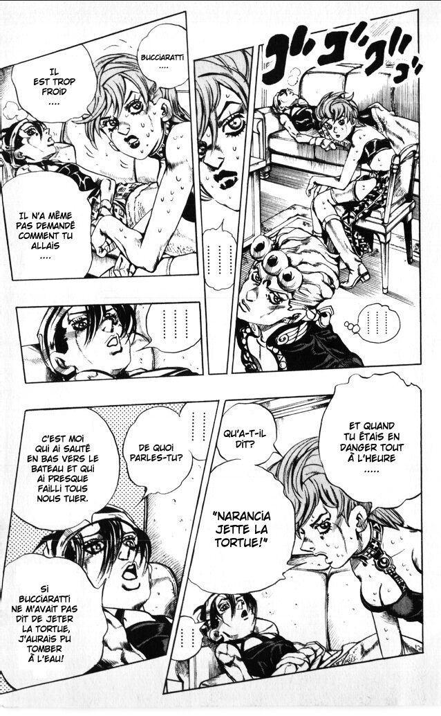 Read JoJo_s Bizarre Adventure Part 5  Golden Wind FR Manga Online