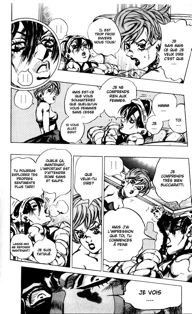 Read JoJo_s Bizarre Adventure Part 5  Golden Wind FR Manga Online
