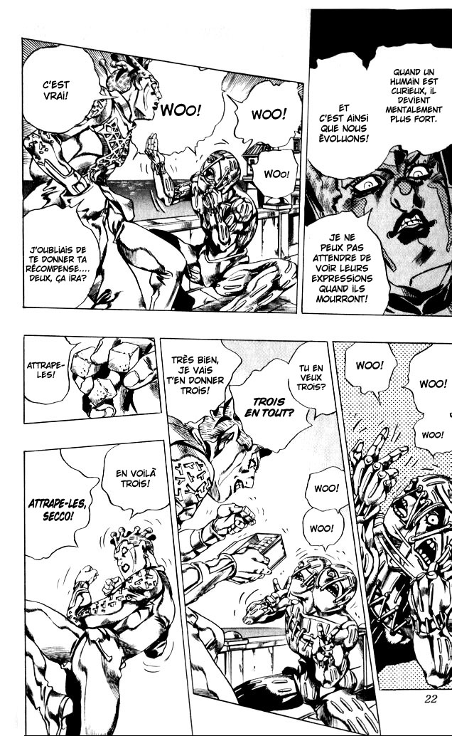 Read JoJo_s Bizarre Adventure Part 5  Golden Wind FR Manga Online