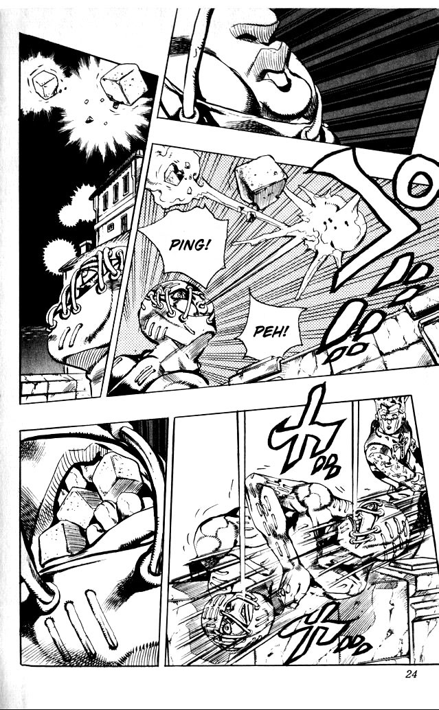 Read JoJo_s Bizarre Adventure Part 5  Golden Wind FR Manga Online