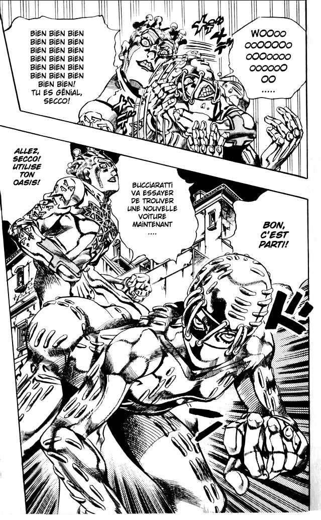 Read JoJo_s Bizarre Adventure Part 5  Golden Wind FR Manga Online