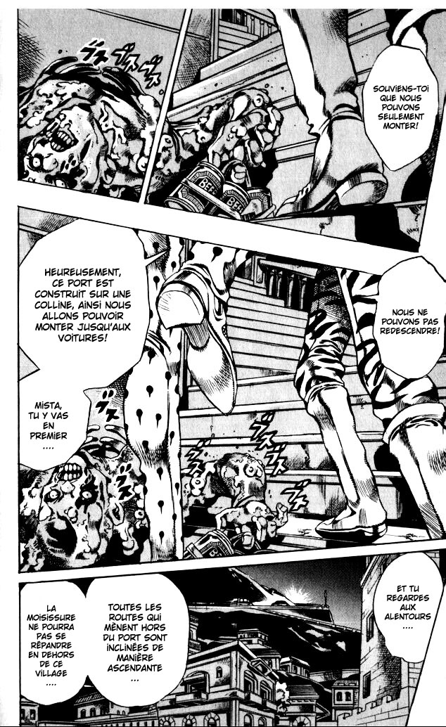 Read JoJo_s Bizarre Adventure Part 5  Golden Wind FR Manga Online