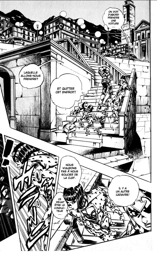 Read JoJo_s Bizarre Adventure Part 5  Golden Wind FR Manga Online