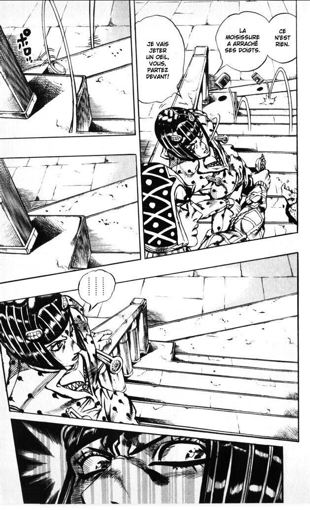 Read JoJo_s Bizarre Adventure Part 5  Golden Wind FR Manga Online