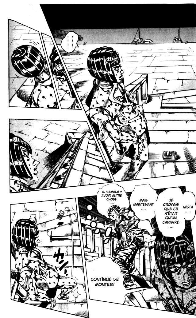 Read JoJo_s Bizarre Adventure Part 5  Golden Wind FR Manga Online