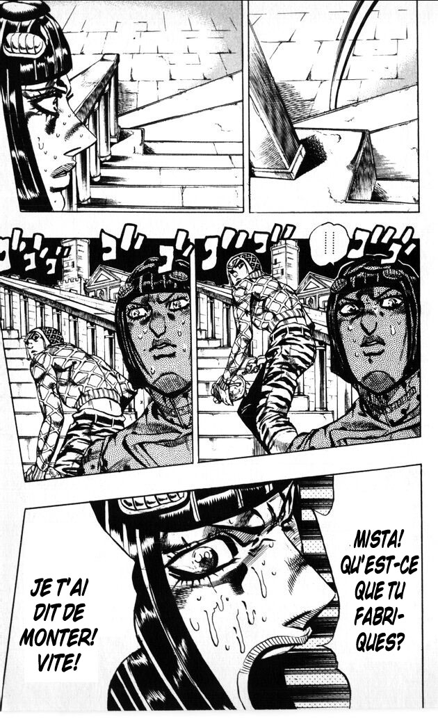Read JoJo_s Bizarre Adventure Part 5  Golden Wind FR Manga Online
