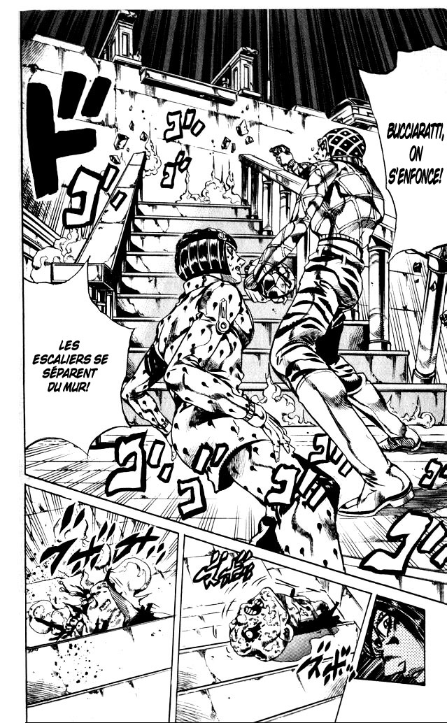 Read JoJo_s Bizarre Adventure Part 5  Golden Wind FR Manga Online