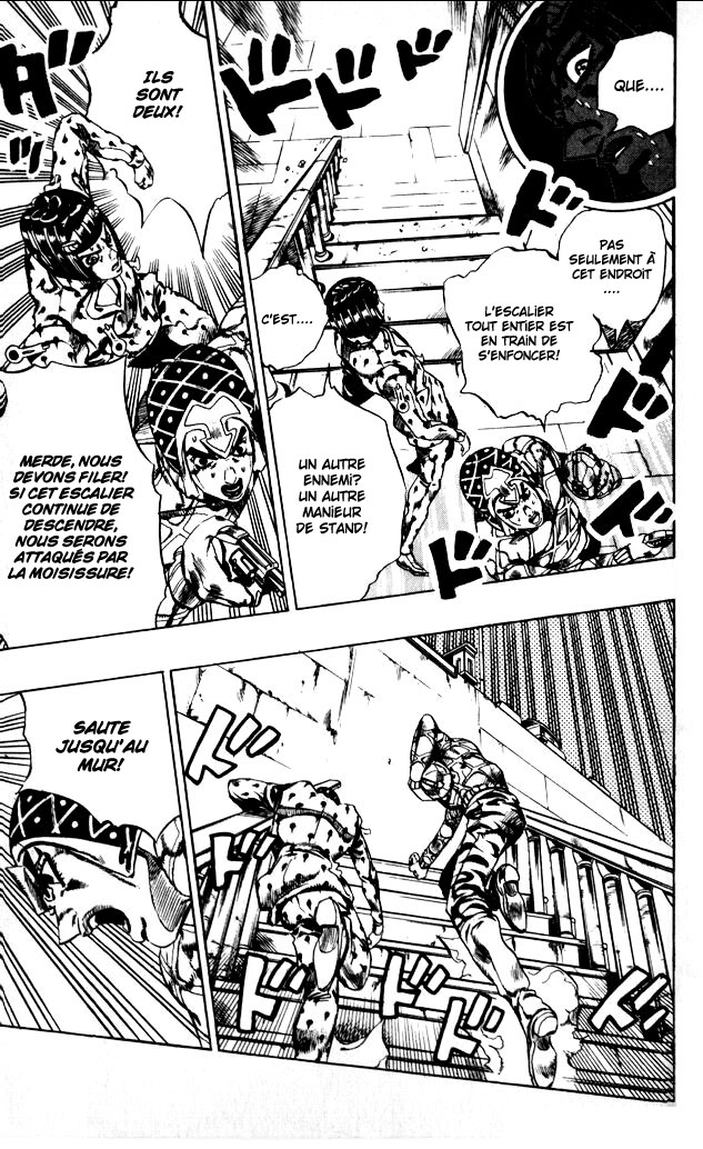 Read JoJo_s Bizarre Adventure Part 5  Golden Wind FR Manga Online