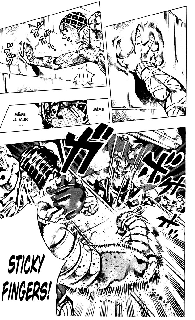 Read JoJo_s Bizarre Adventure Part 5  Golden Wind FR Manga Online