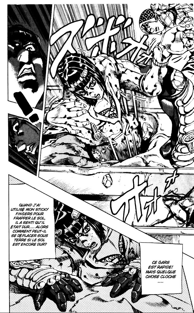 Read JoJo_s Bizarre Adventure Part 5  Golden Wind FR Manga Online