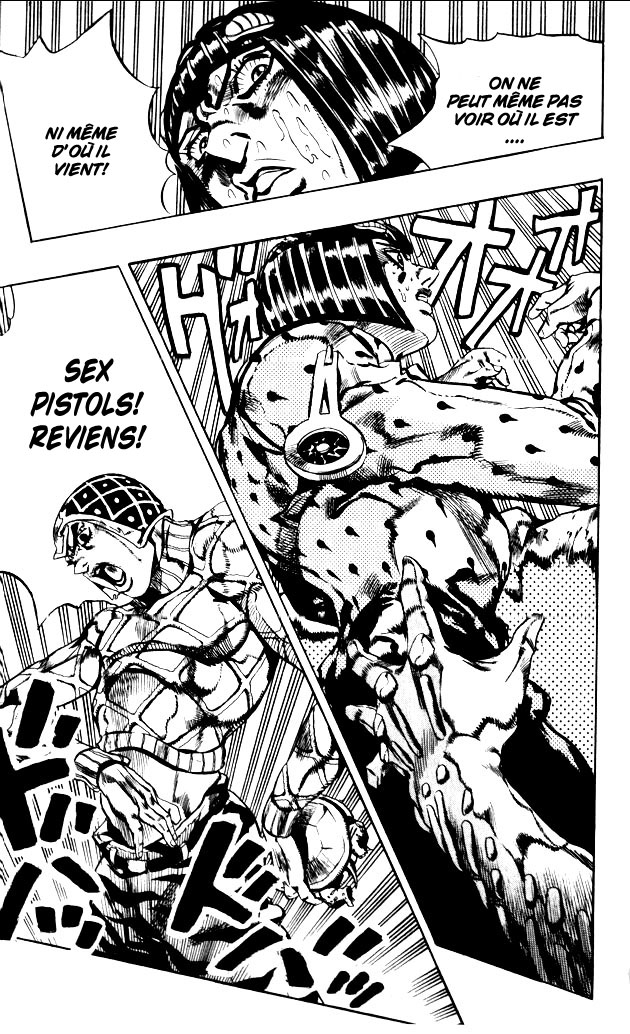 Read JoJo_s Bizarre Adventure Part 5  Golden Wind FR Manga Online