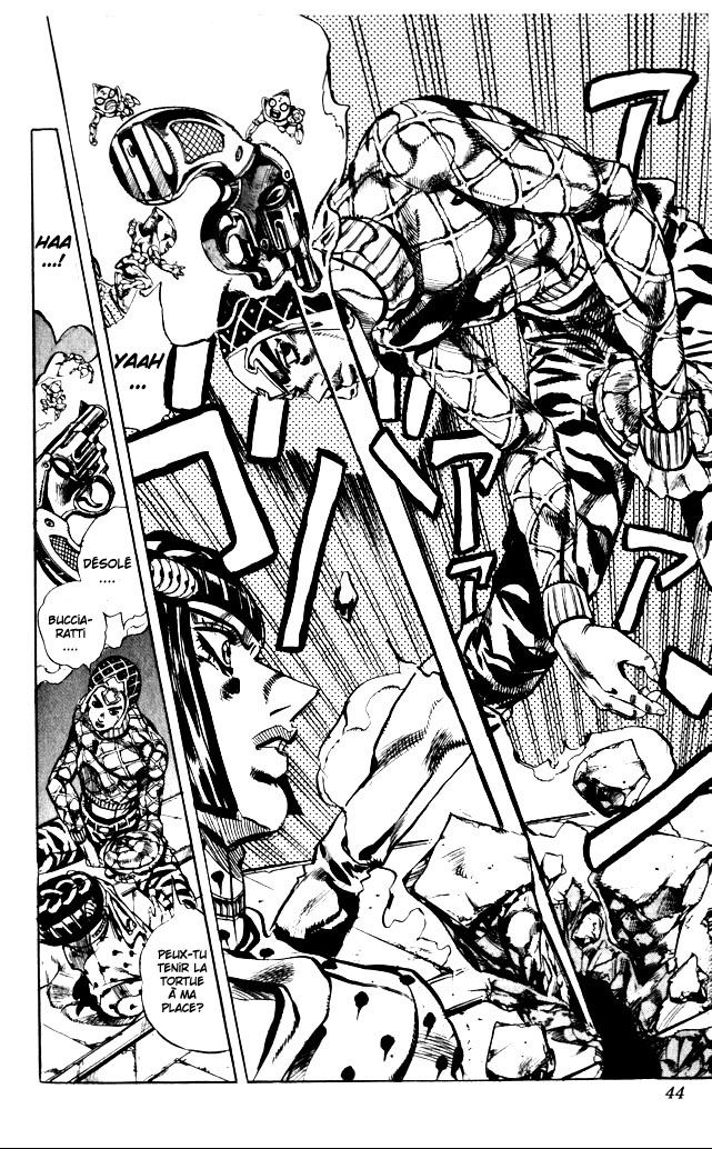 Read JoJo_s Bizarre Adventure Part 5  Golden Wind FR Manga Online