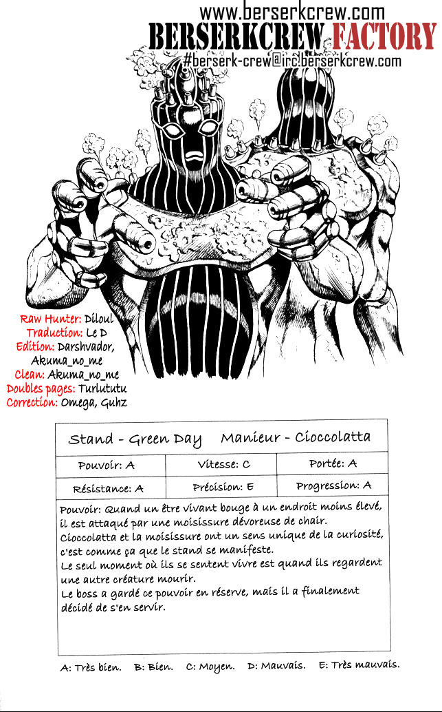Read JoJo_s Bizarre Adventure Part 5  Golden Wind FR Manga Online