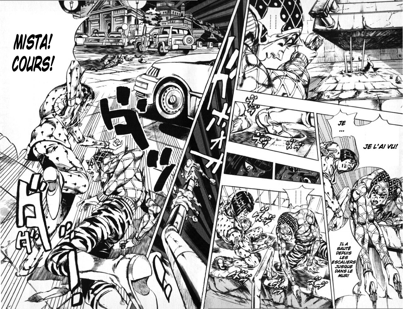 Read JoJo_s Bizarre Adventure Part 5  Golden Wind FR Manga Online