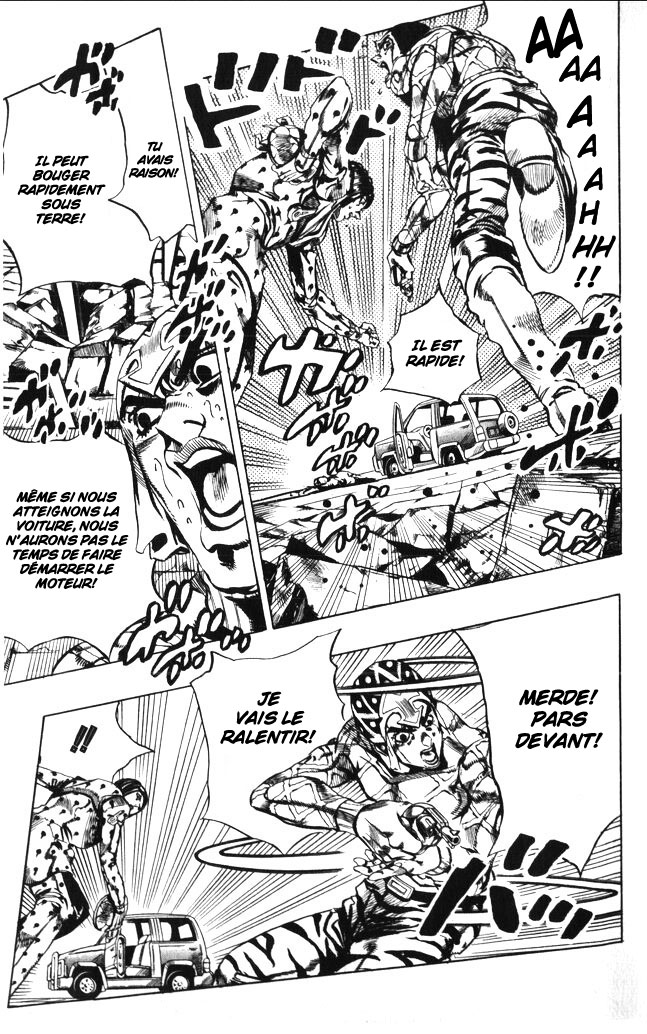 Read JoJo_s Bizarre Adventure Part 5  Golden Wind FR Manga Online
