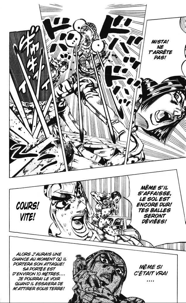 Read JoJo_s Bizarre Adventure Part 5  Golden Wind FR Manga Online
