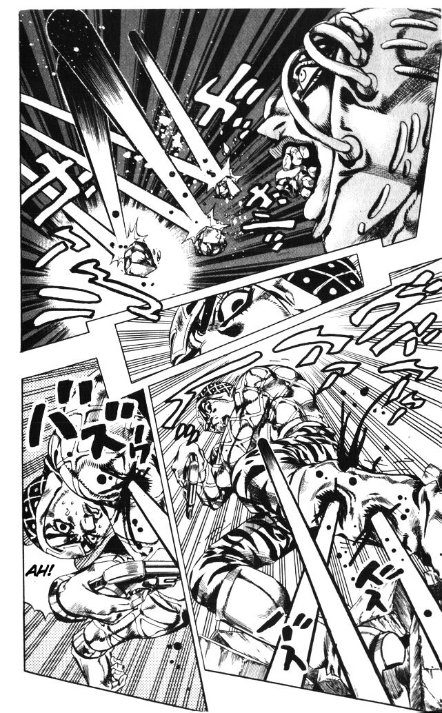 Read JoJo_s Bizarre Adventure Part 5  Golden Wind FR Manga Online