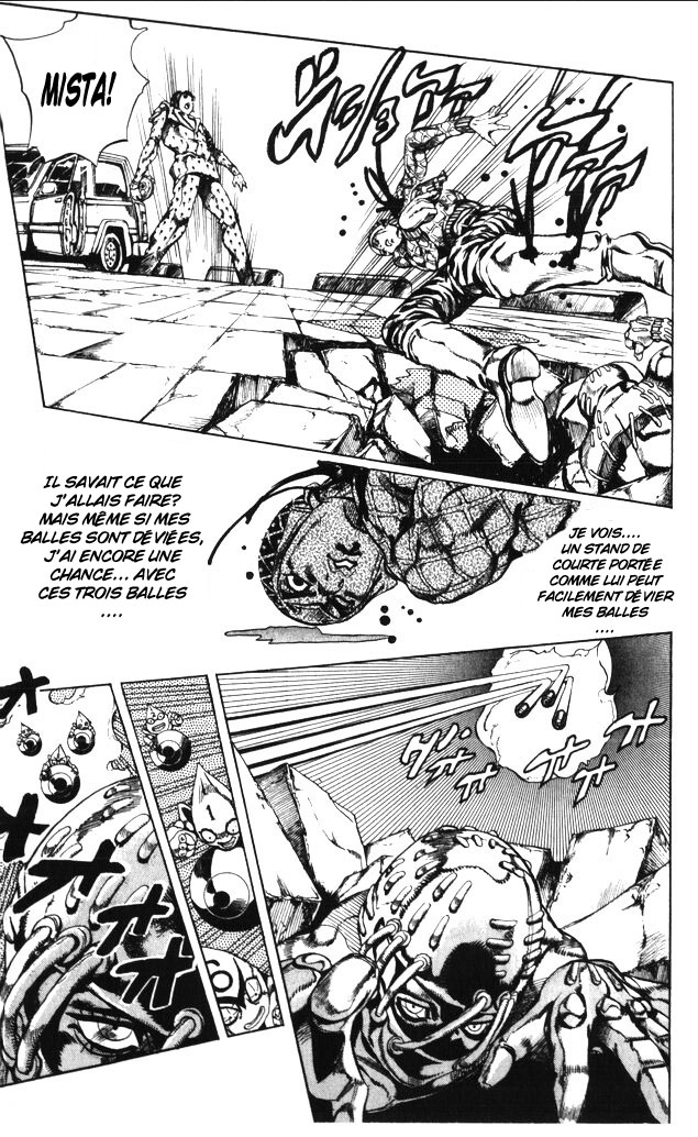 Read JoJo_s Bizarre Adventure Part 5  Golden Wind FR Manga Online