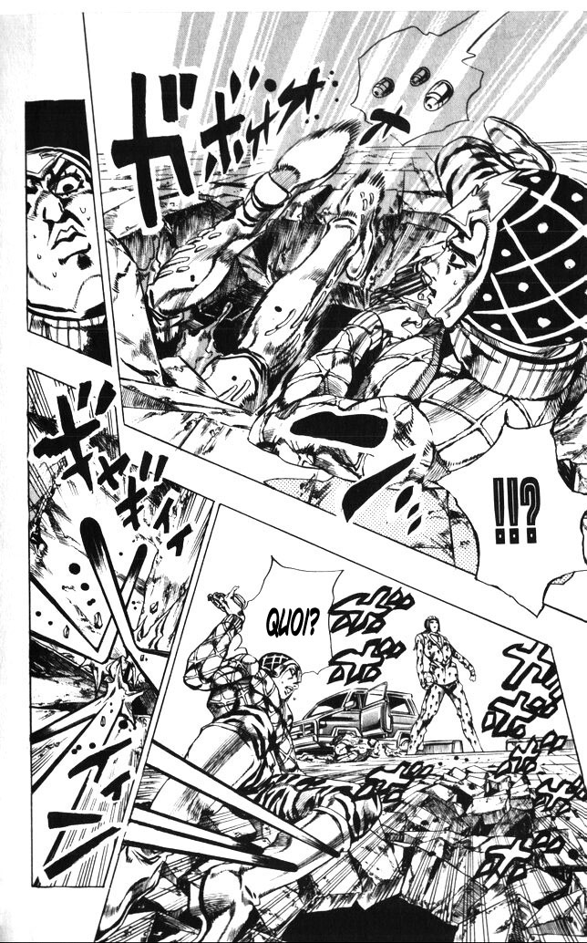 Read JoJo_s Bizarre Adventure Part 5  Golden Wind FR Manga Online