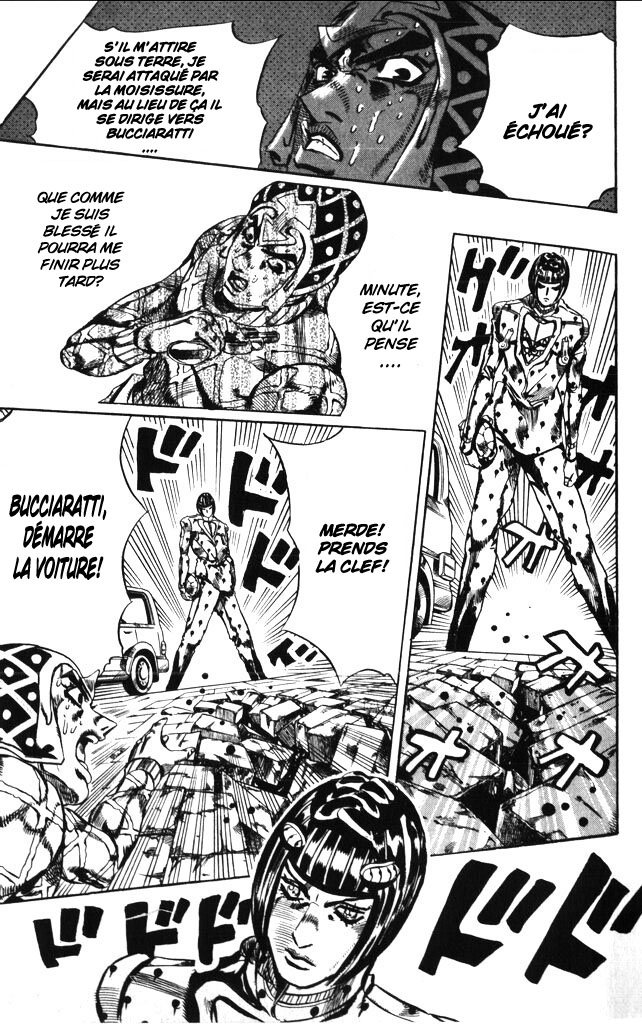 Read JoJo_s Bizarre Adventure Part 5  Golden Wind FR Manga Online