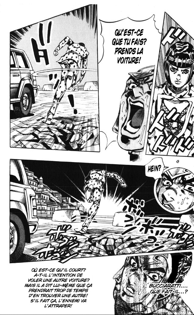 Read JoJo_s Bizarre Adventure Part 5  Golden Wind FR Manga Online