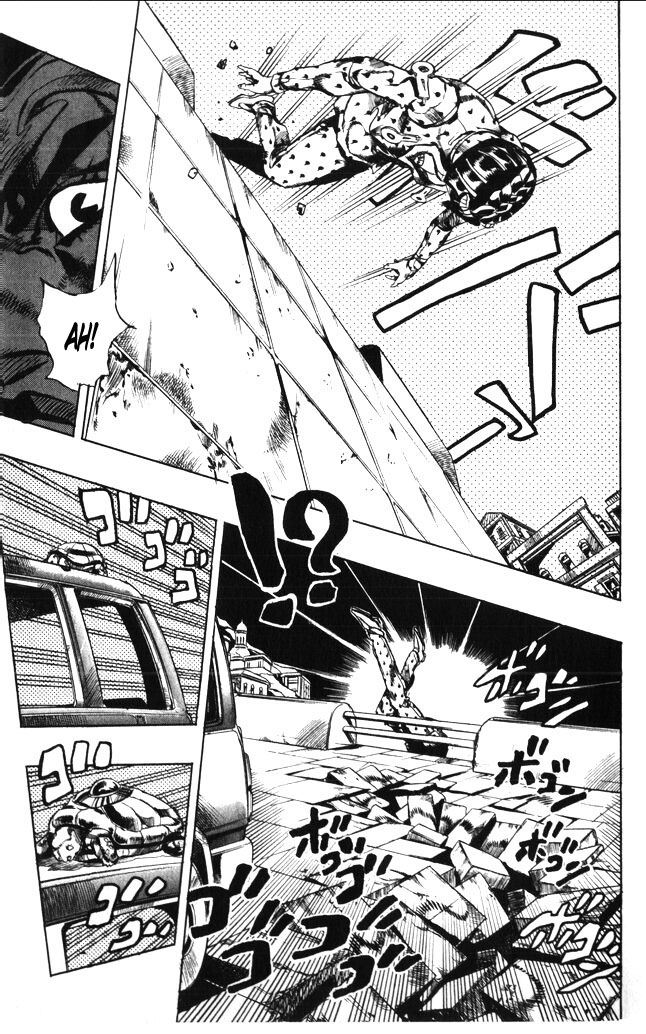 Read JoJo_s Bizarre Adventure Part 5  Golden Wind FR Manga Online