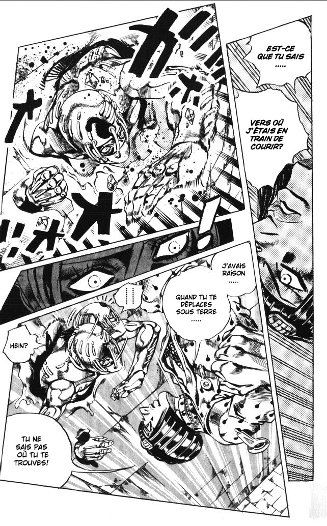 Read JoJo_s Bizarre Adventure Part 5  Golden Wind FR Manga Online