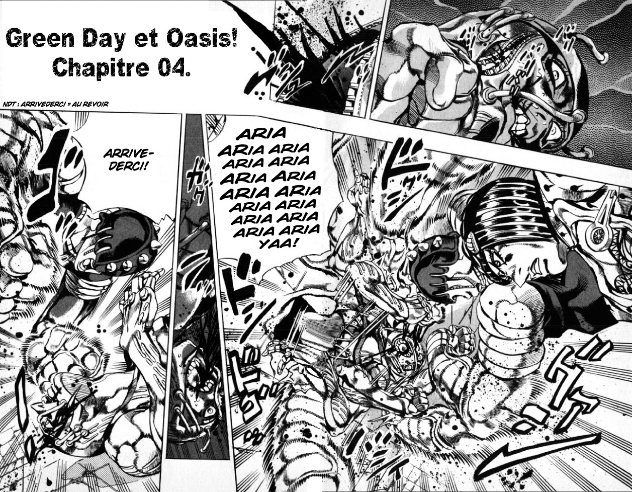 Read JoJo_s Bizarre Adventure Part 5  Golden Wind FR Manga Online