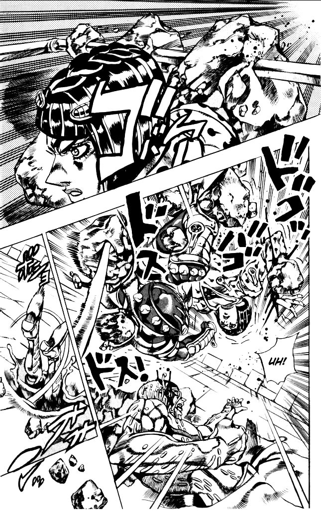 Read JoJo_s Bizarre Adventure Part 5  Golden Wind FR Manga Online