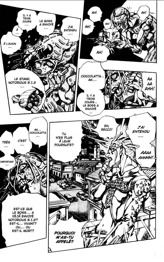 Read JoJo_s Bizarre Adventure Part 5  Golden Wind FR Manga Online