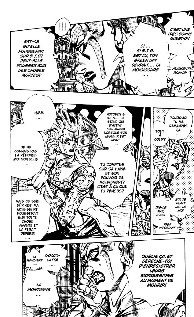 Read JoJo_s Bizarre Adventure Part 5  Golden Wind FR Manga Online